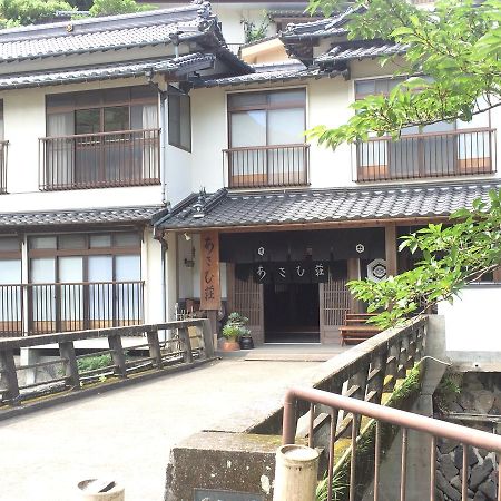 Yunotsuru Onsen Asahiso Hotel Minamata Exterior photo