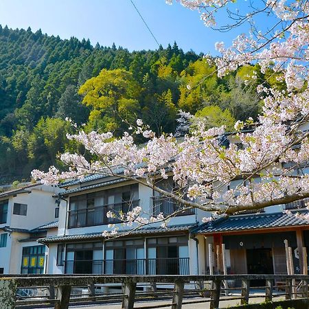 Yunotsuru Onsen Asahiso Hotel Minamata Exterior photo