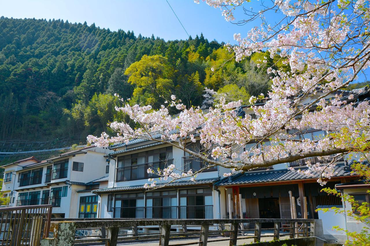 Yunotsuru Onsen Asahiso Hotel Minamata Exterior photo