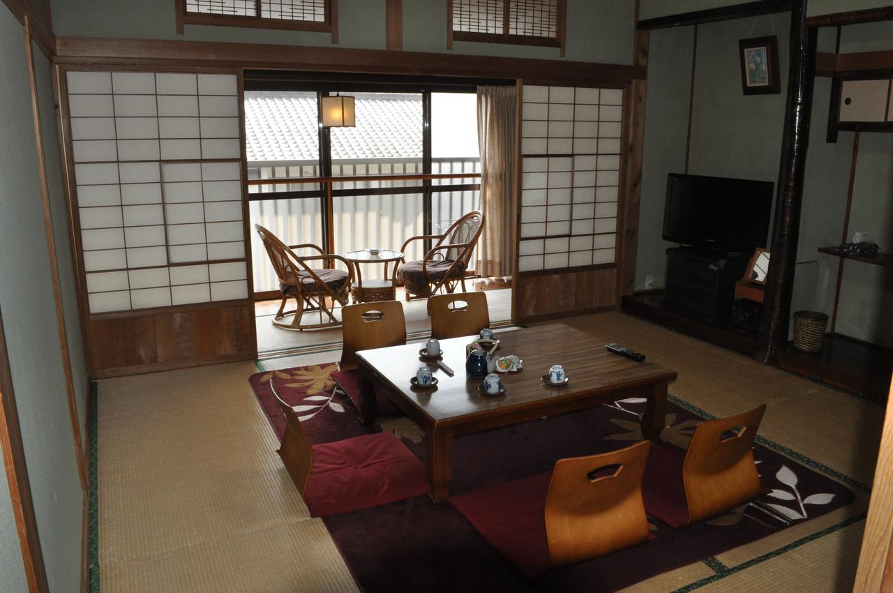 Yunotsuru Onsen Asahiso Hotel Minamata Exterior photo