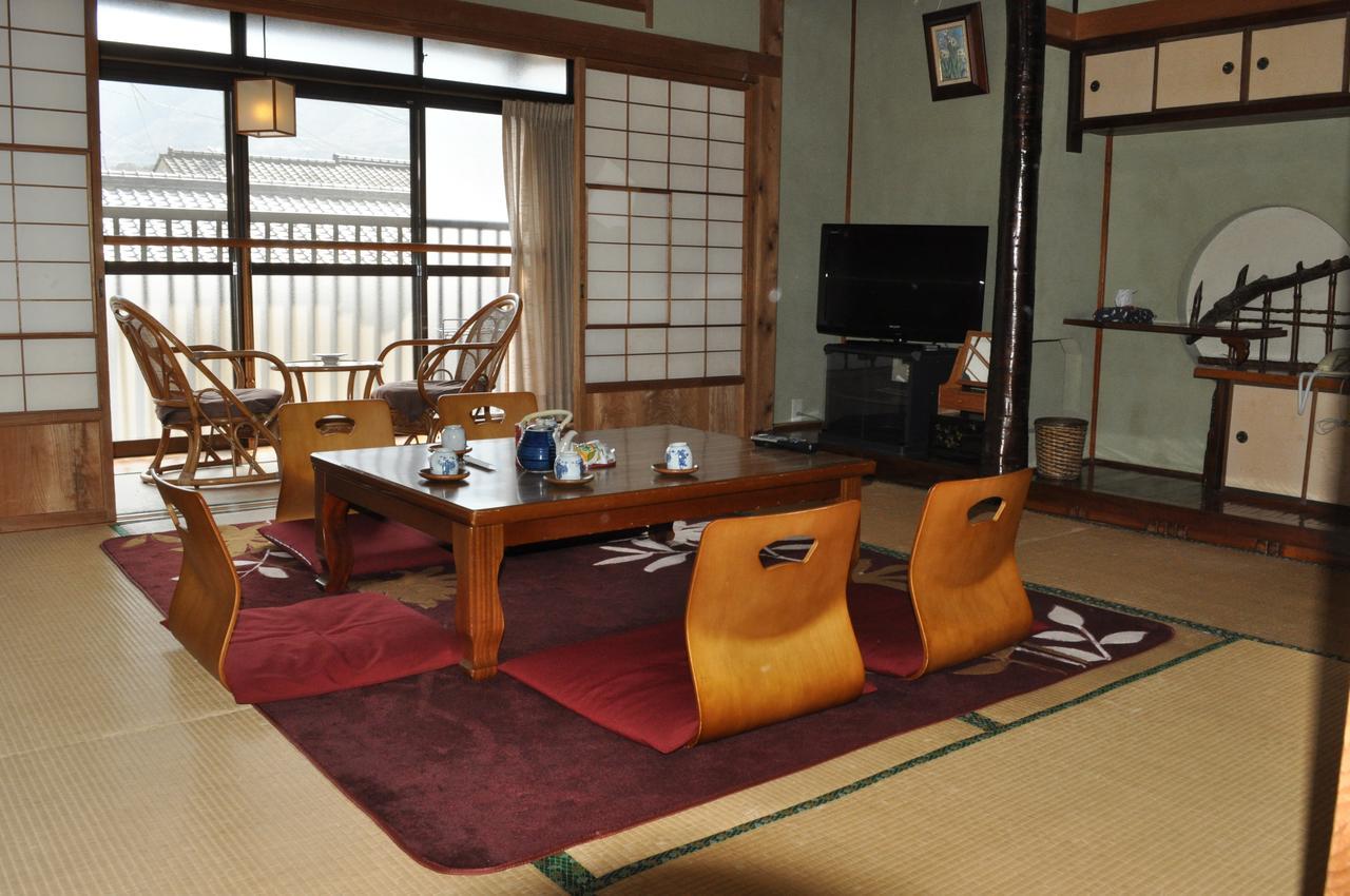 Yunotsuru Onsen Asahiso Hotel Minamata Exterior photo