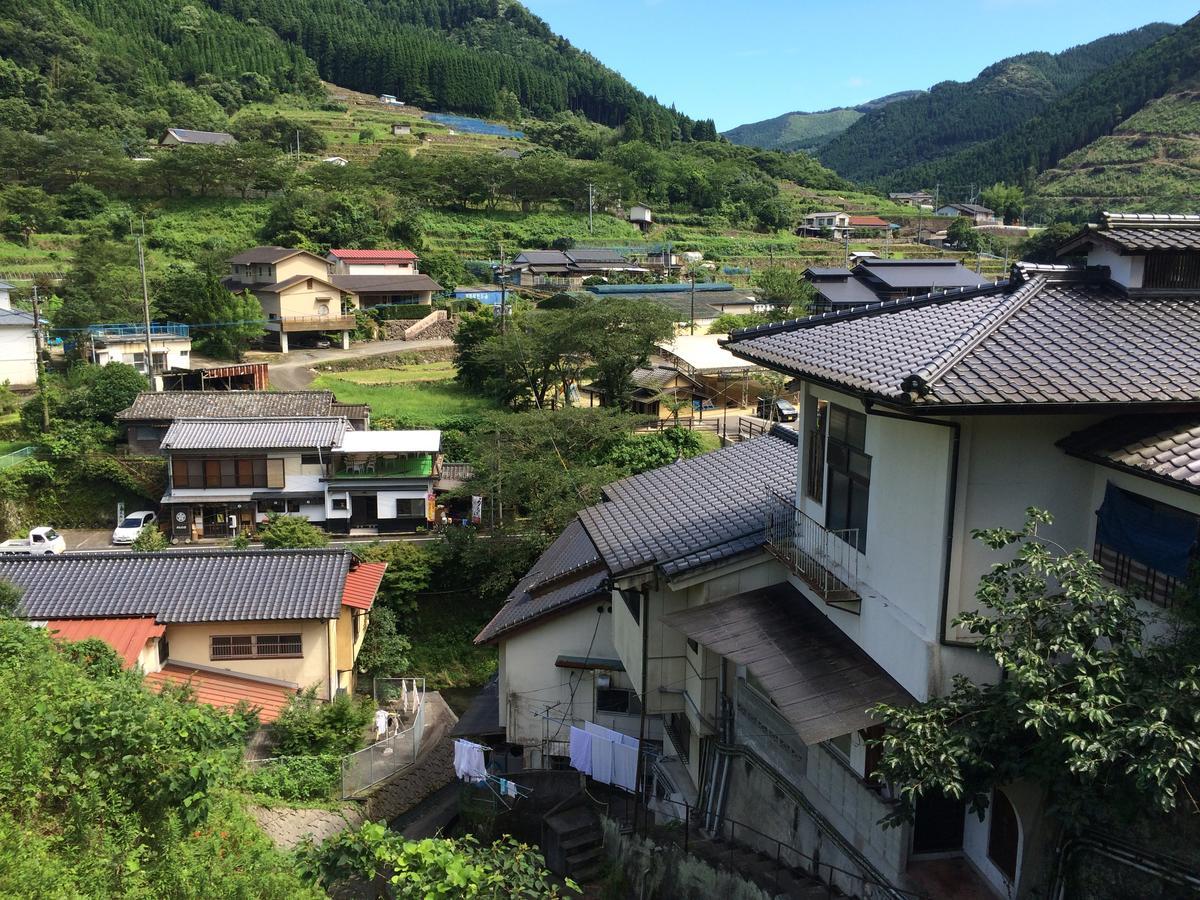 Yunotsuru Onsen Asahiso Hotel Minamata Exterior photo