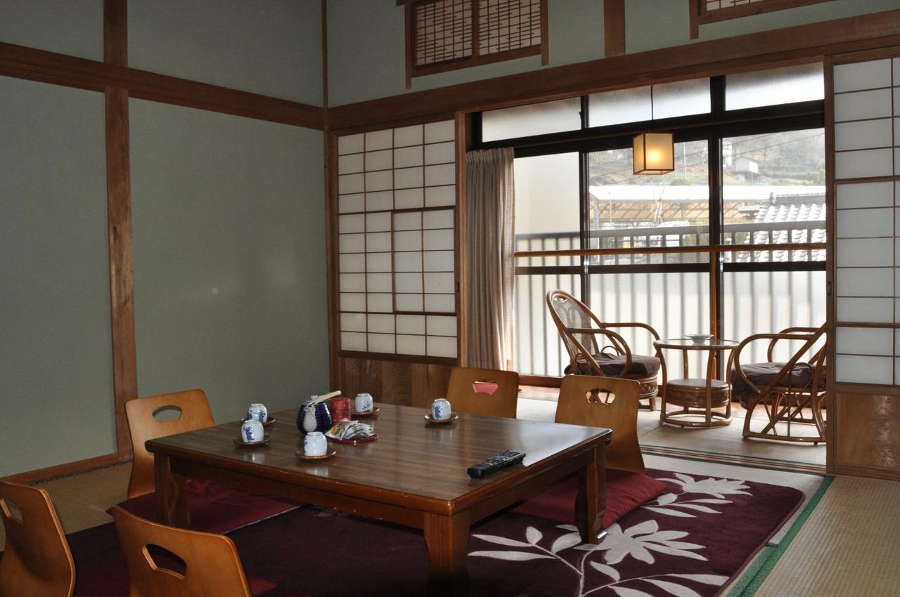 Yunotsuru Onsen Asahiso Hotel Minamata Exterior photo