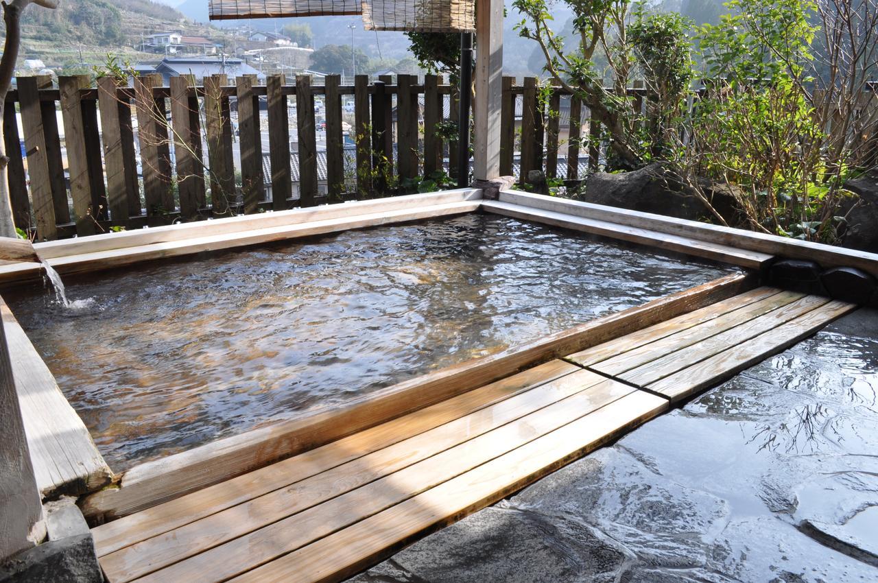 Yunotsuru Onsen Asahiso Hotel Minamata Exterior photo