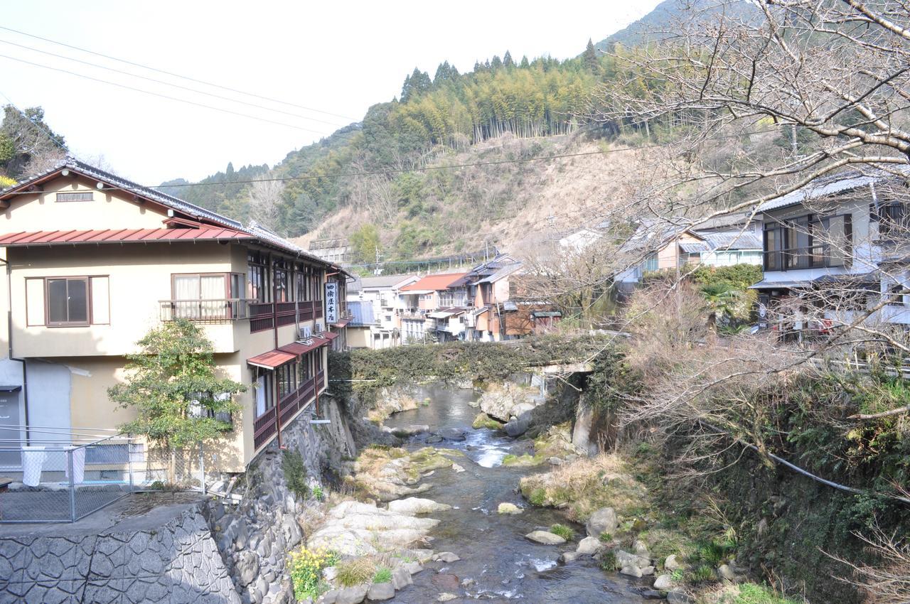 Yunotsuru Onsen Asahiso Hotel Minamata Exterior photo