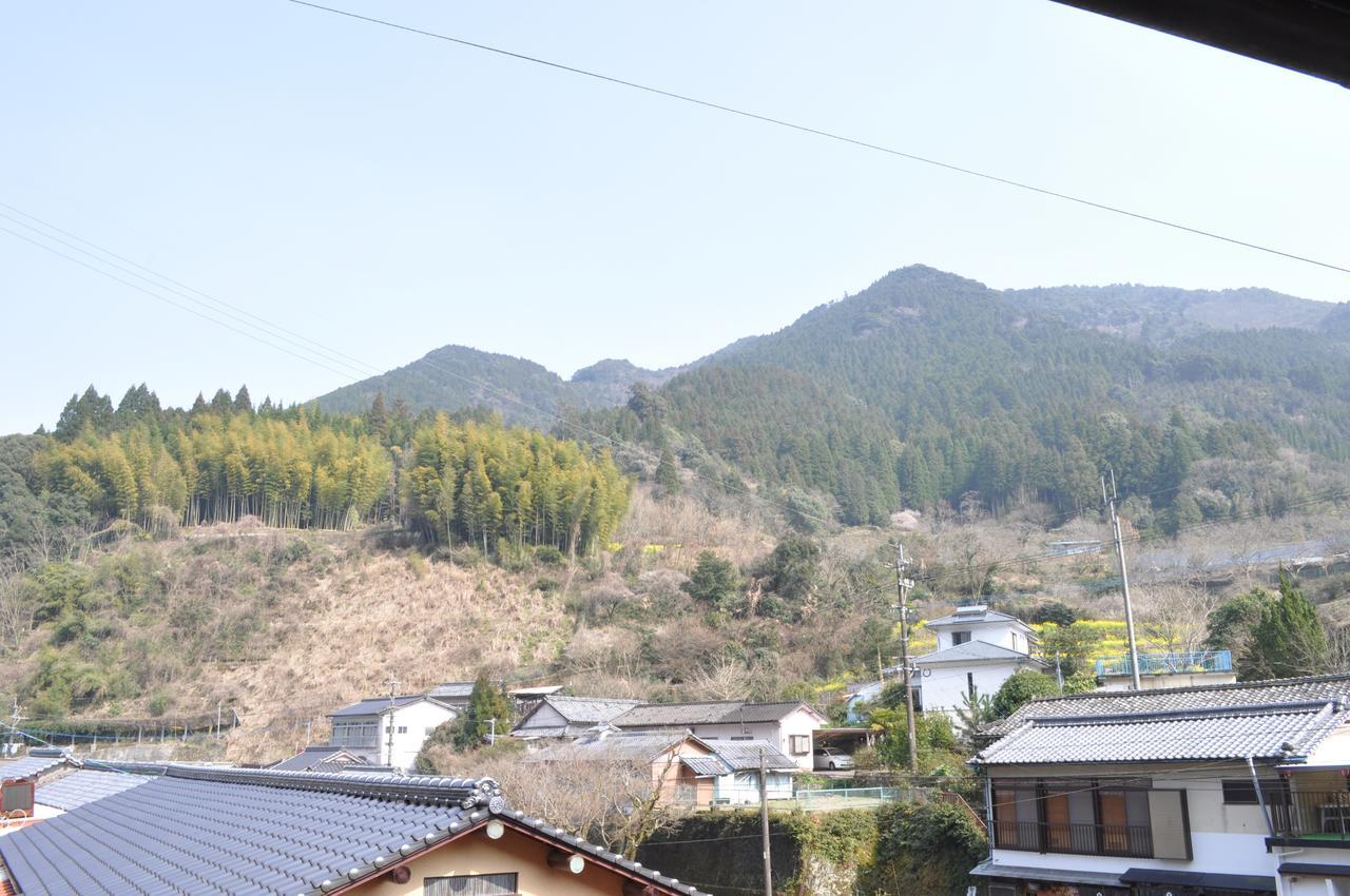 Yunotsuru Onsen Asahiso Hotel Minamata Exterior photo