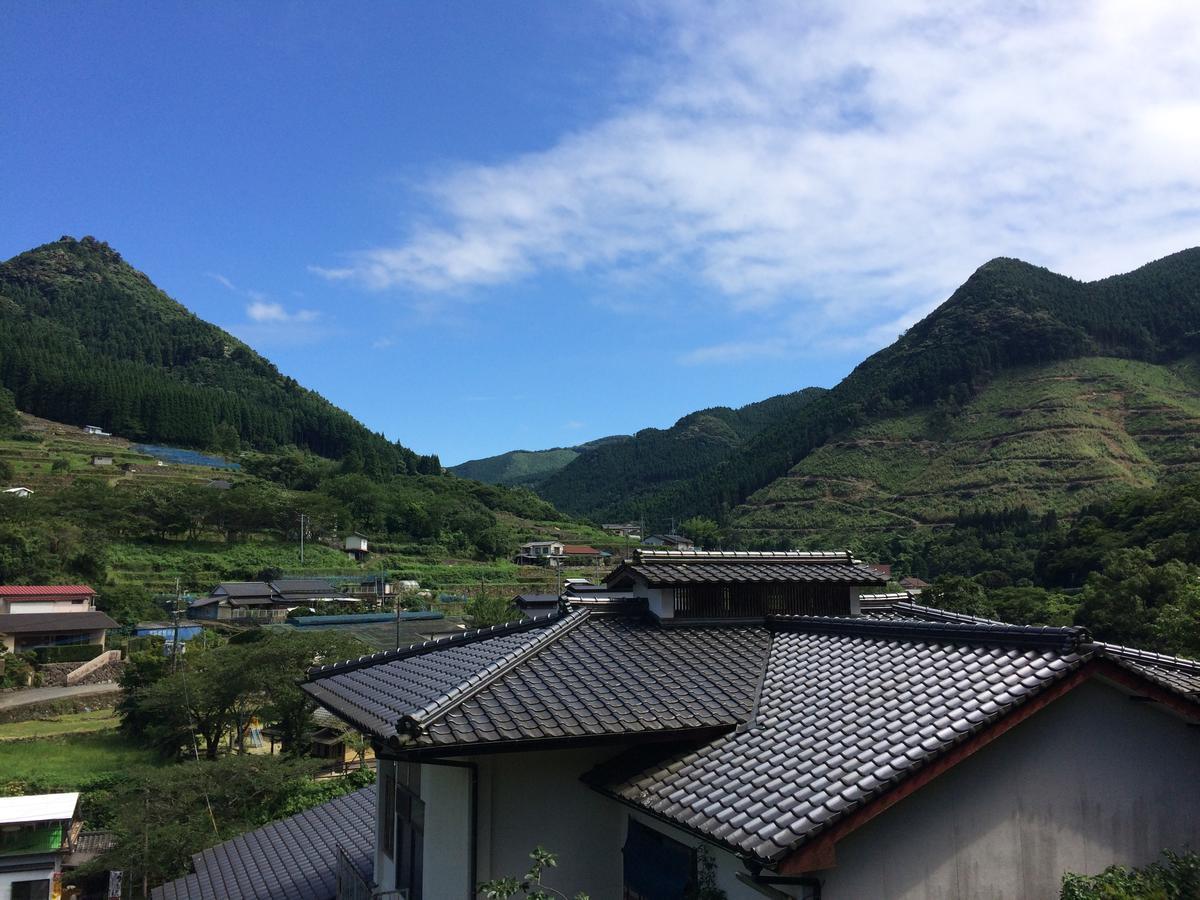 Yunotsuru Onsen Asahiso Hotel Minamata Exterior photo