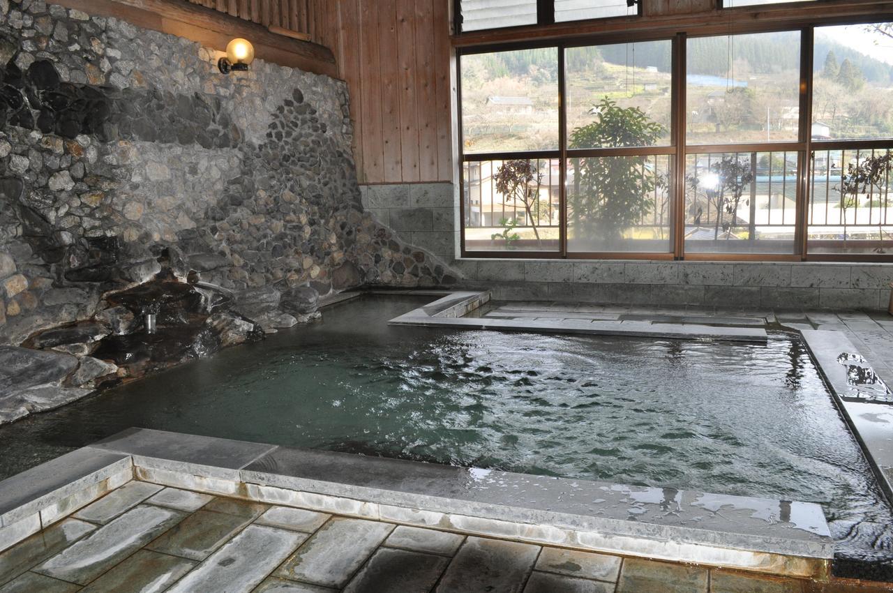 Yunotsuru Onsen Asahiso Hotel Minamata Exterior photo