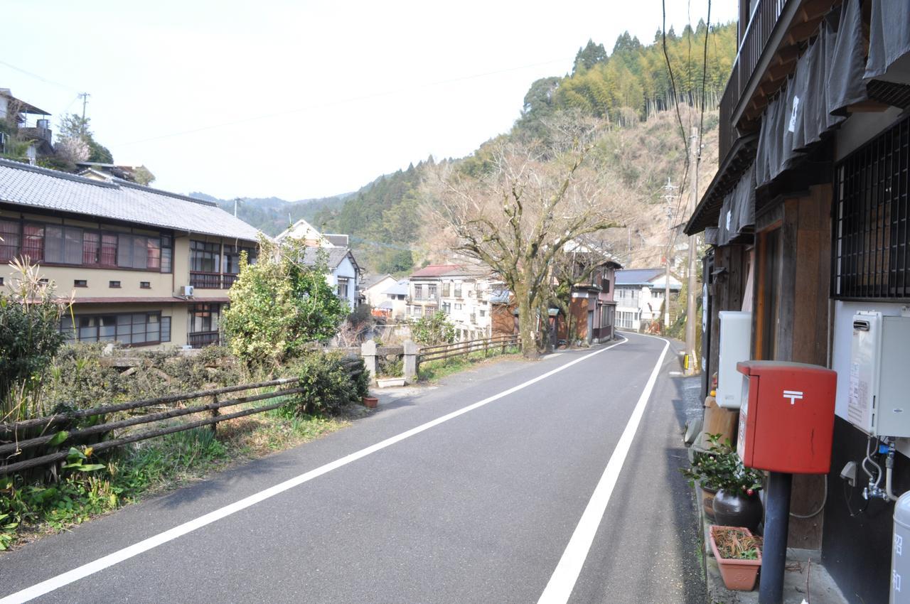 Yunotsuru Onsen Asahiso Hotel Minamata Exterior photo