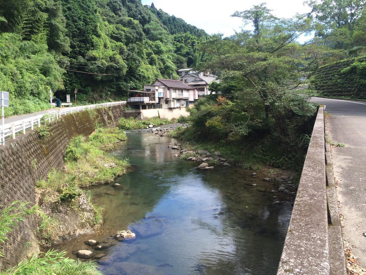 Yunotsuru Onsen Asahiso Hotel Minamata Exterior photo